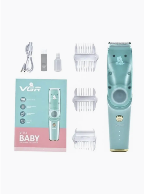 Машинка для стрижки волос детская V-151