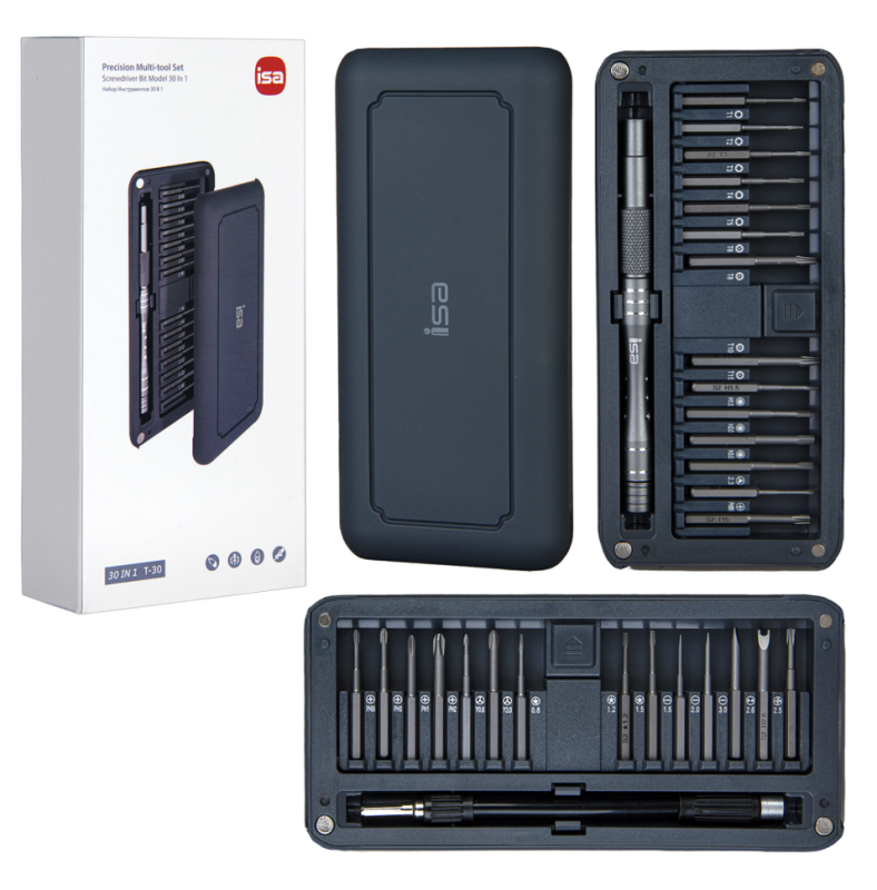 Набор инструментов 30 в 1 T-30