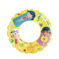 Круг для плавания &laquo;Океан&raquo;, d=61 см, от 6-10 лет, цвет в ассортименте