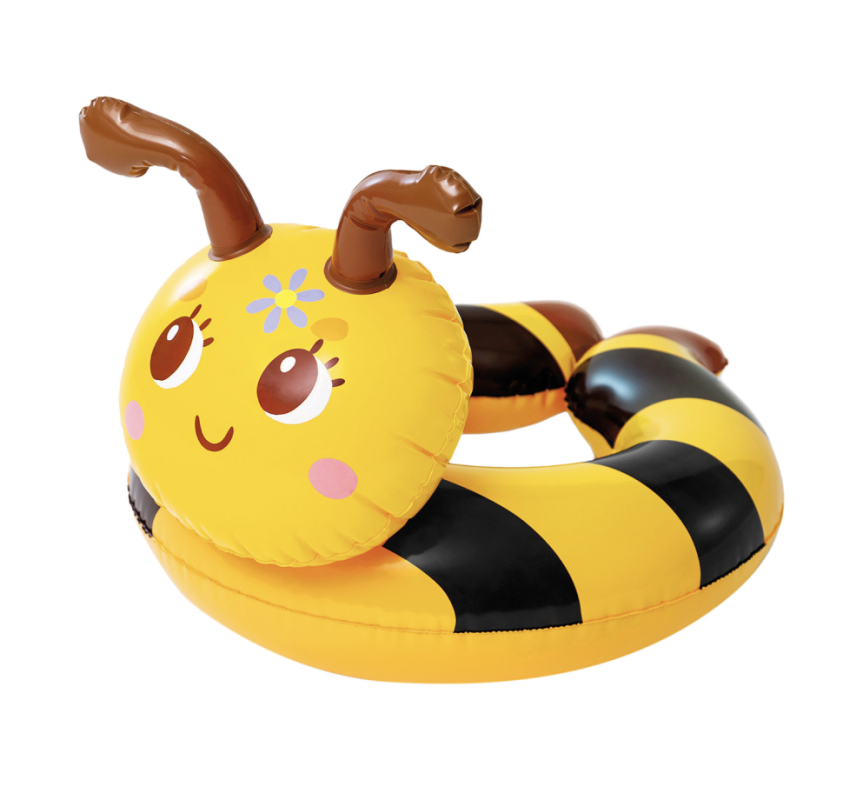 Круг для плавания &laquo;Зверюшки&raquo;, от 3-6 лет, цвет в ассортименте