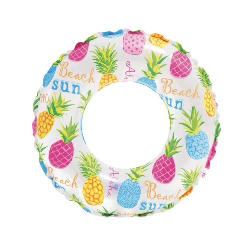 Круг для плавания «Яркий», d=51 см, от 3-6 лет, цвет в ассортименте Круг для плавания «Яркий», d=51 см, от 3-6 лет, цвет в ассортименте