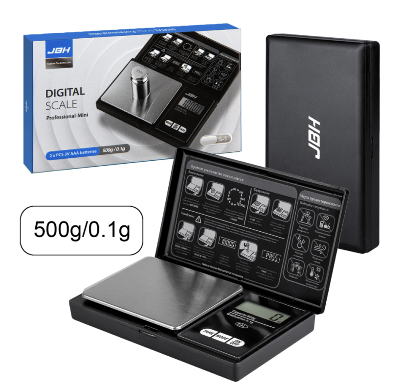 Электронные весы S-1