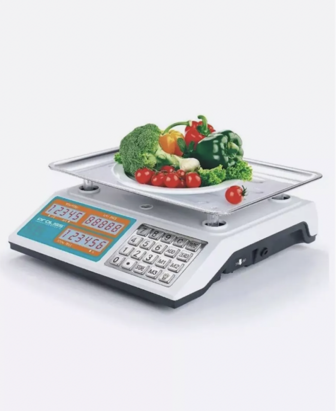 Весы для продуктов PRO-3178