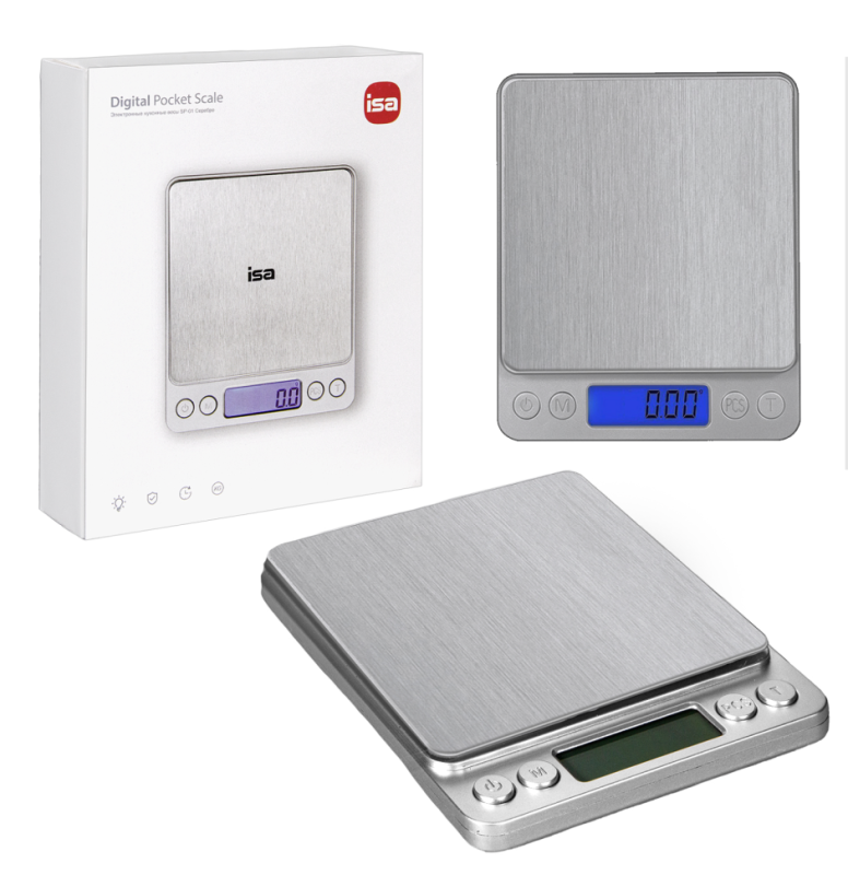 Электронные кухонные весы SP-01