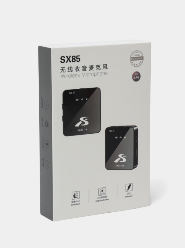 Микрофон SX 85 Микрофон SX 85