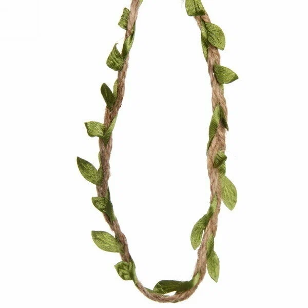 Веревка декоративная &laquo;Листочек&raquo; 10м