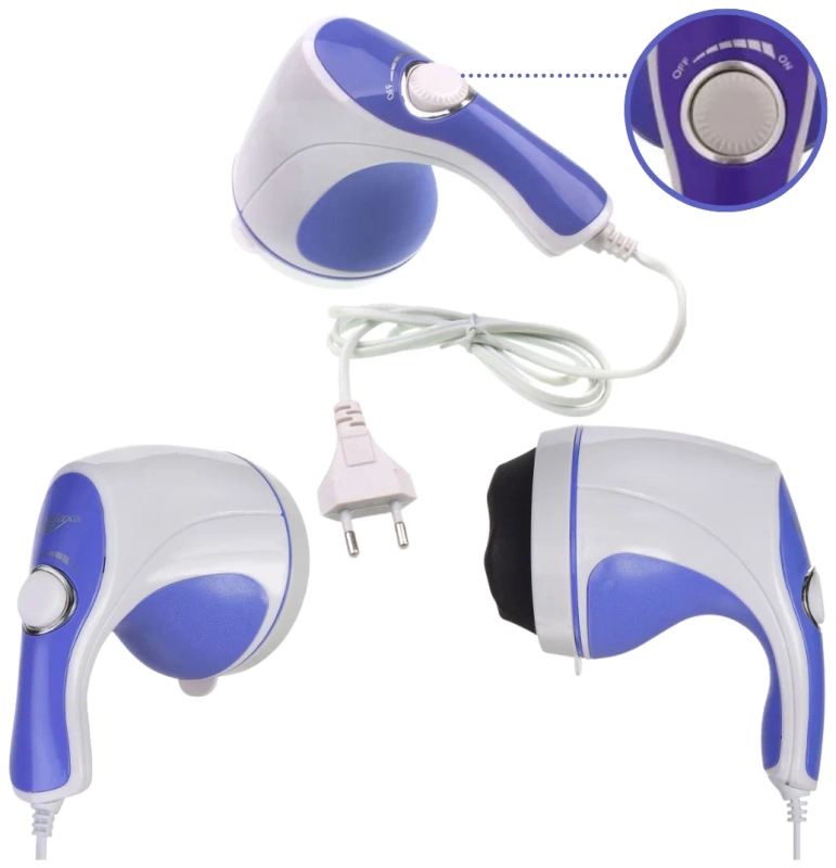 Расслабляющий массажер Relax & Tone Relax and Spin Tone