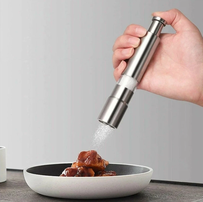 Мельница / Солонка / Для специй / Для перца / Для Соли