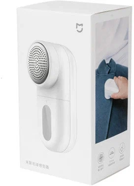 Машинка для удаления катышков Xiaomi Mijia MQXJQ01KL белый