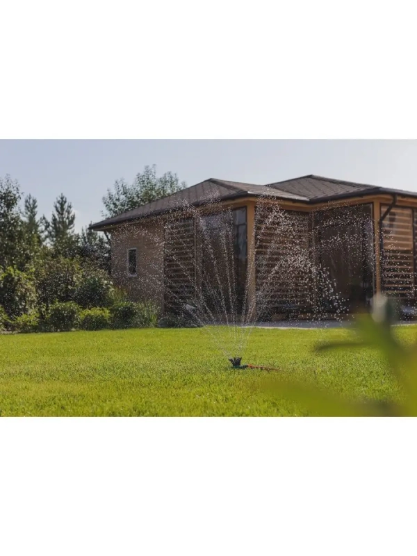 Садовый опрыскиватель  автоматическая система полива