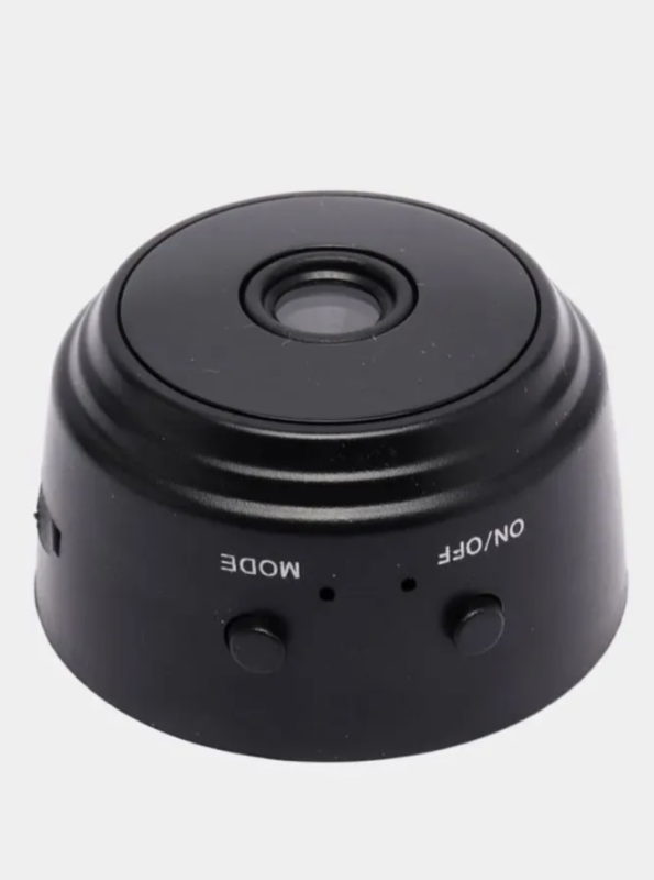 Камера беспроводная MINI A9 WiFi черный