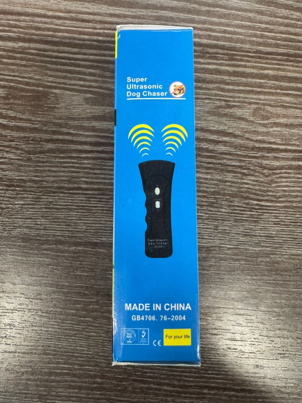 Отпугиватель для собак