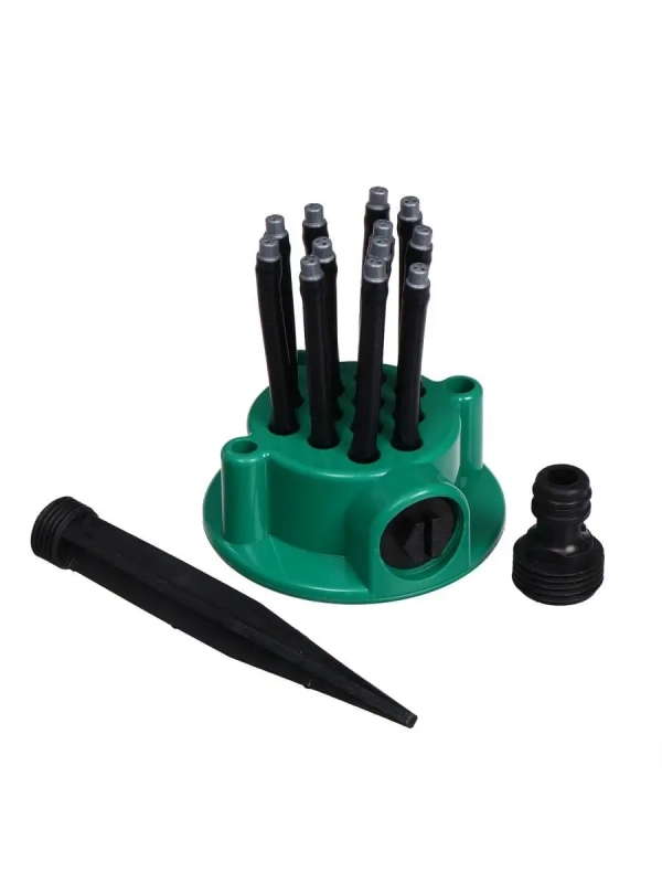 Садовый опрыскиватель  автоматическая система полива